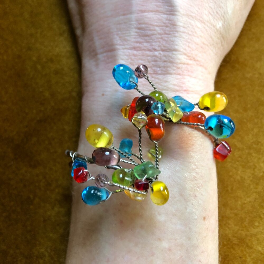 Artisan Bracelet from Maitland Art Fair 2006 - One of a Kind